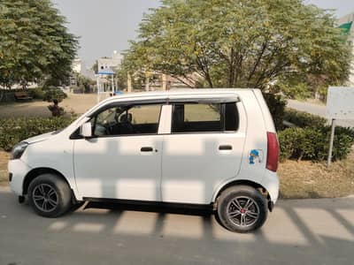 Suzuki Wagon R 2017