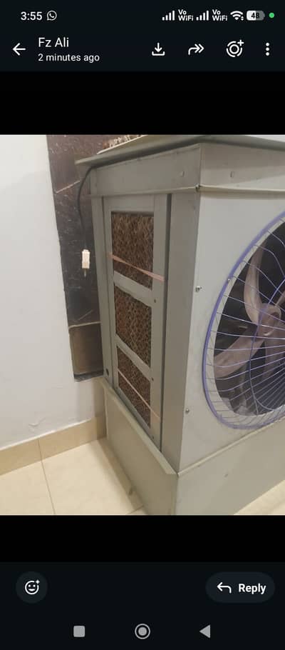 Local Brand cooler