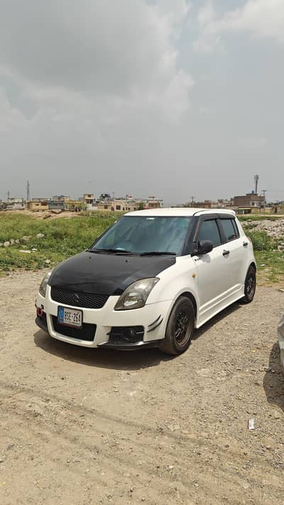 Suzuki Swift 2011