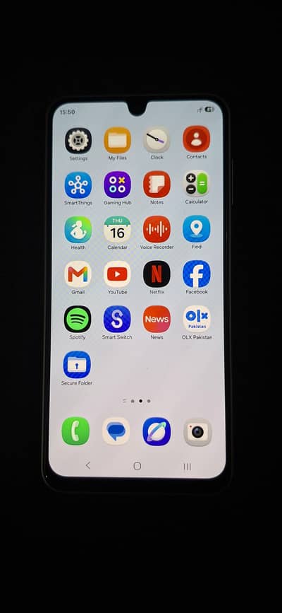 Samsung Mobile A17 8/256