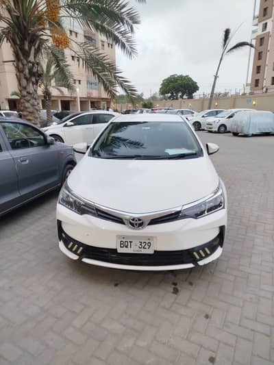 Toyota Corolla GLI 2018