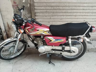 Honda 125