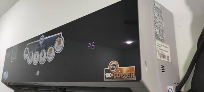 PEL DC inverter Fit T3 compresor Ampare Lock warranty Mai ha No Repair