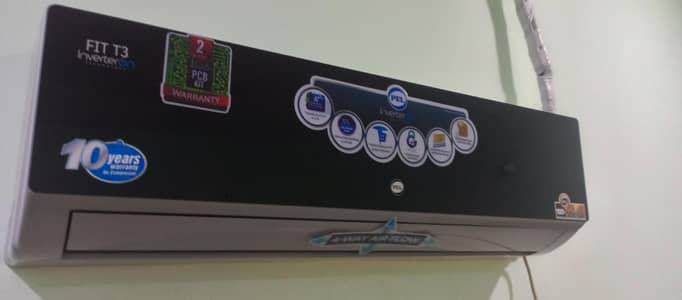 PEL DC inverter Fit T3 compresor Ampare Lock warranty Mai ha No Repair
