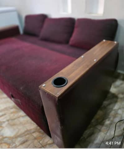 sofa cum bed 
