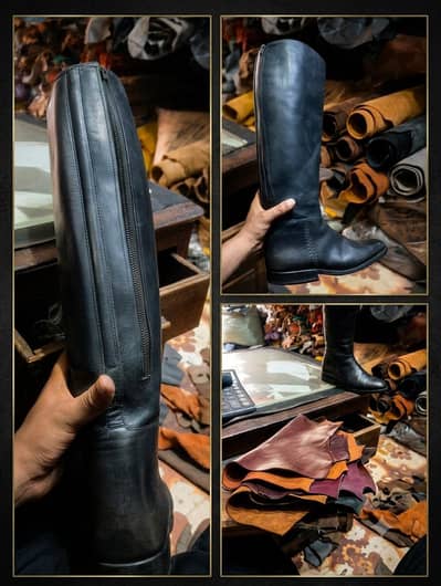 Riding Boots