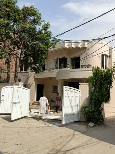 13 Marla Double Story House For Rent