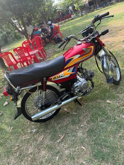Honda C. D 70cc FOR SALE