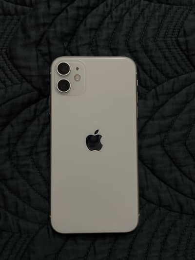 Iphone 11 256gb PTA Approved