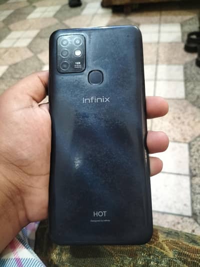 Infinix Hot 10 urgent sell