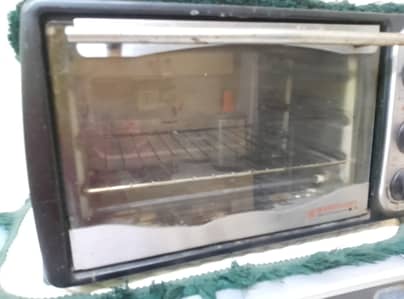 Electric Oven West Point