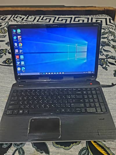 Hp pavillian dv6