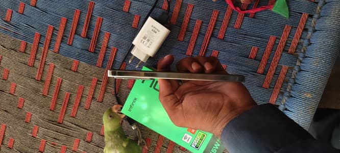 Infinix Note 40