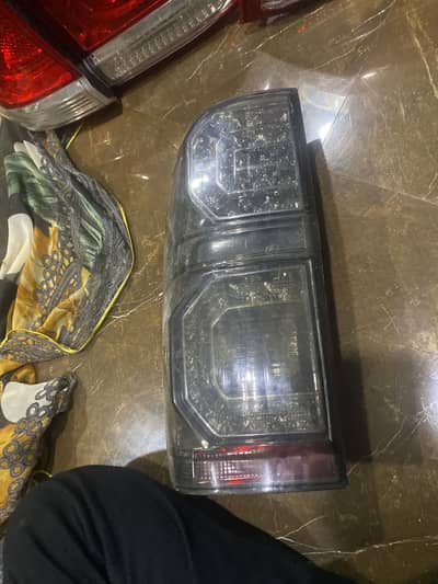 toyota vigo back light