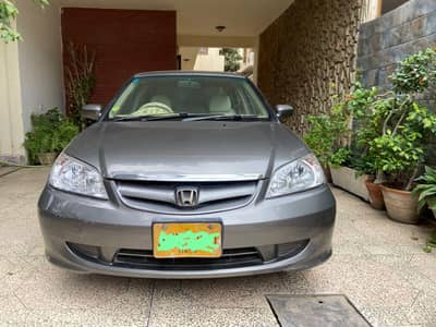 Honda Civic EXi