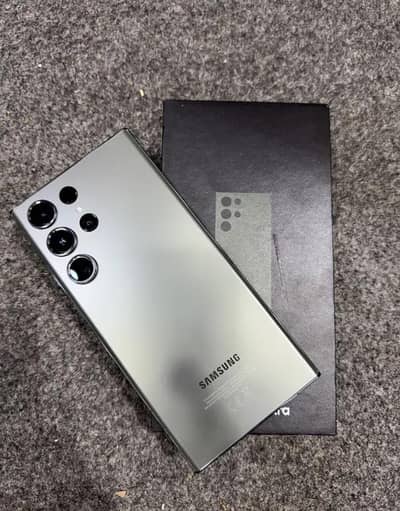 Samsung Mobile S23 Ultra