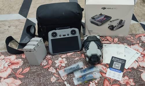 DJI mini 4 pro