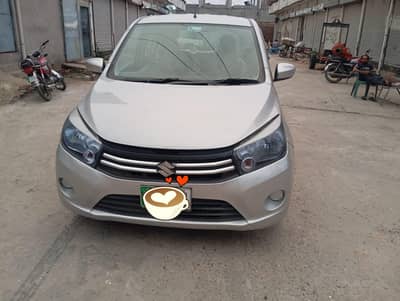 Suzuki Cultus VXL 2018/19