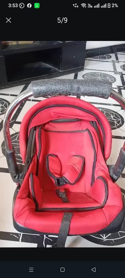 baby car seat