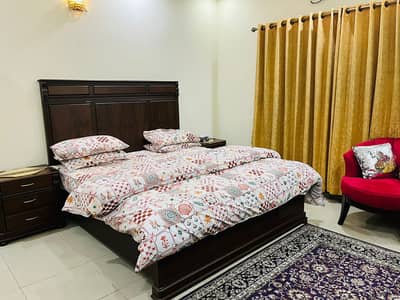Askari 10, Furnished Bedroom For Rent Original Pics Attached ONLY FOR GIRLS