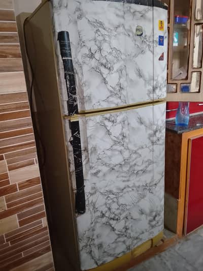 Double Door Refrigerator