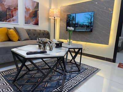 Fully Furnished 1 Bedroom Apartment for Rent in Capital Reside