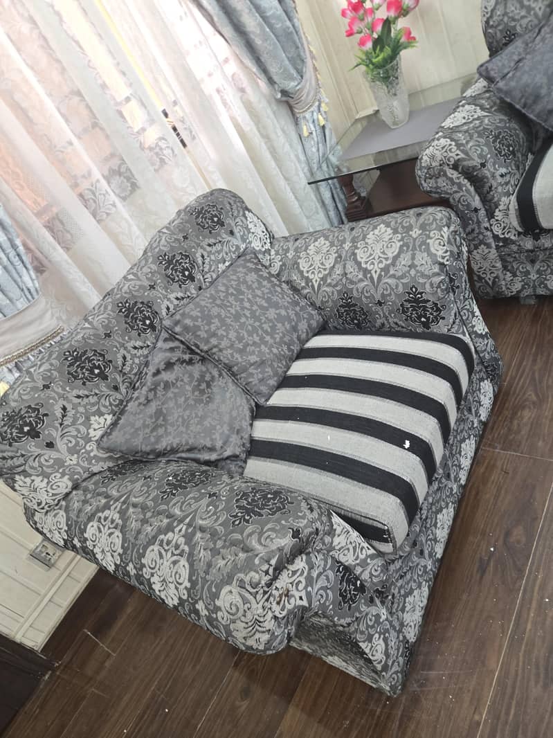 6 seater premium sofas 7