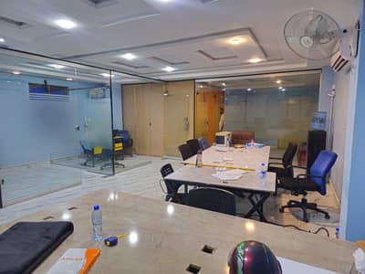 Furnished Office Mumtaz Market