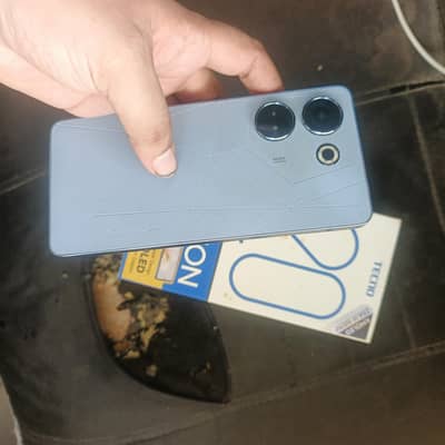 Tecno CAMON 20