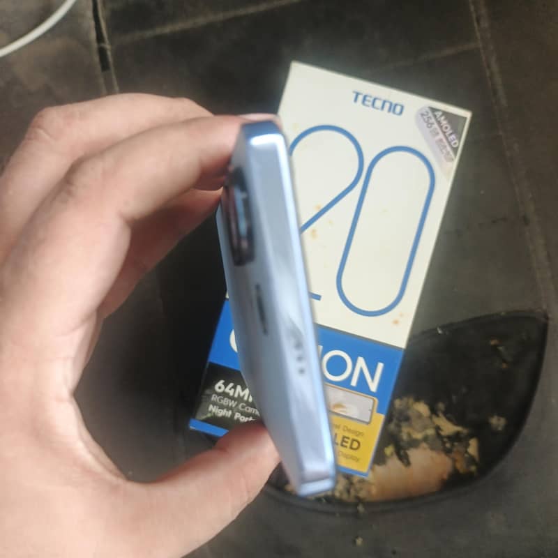 Tecno CAMON 20 3