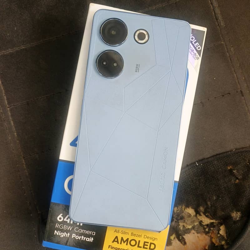 Tecno CAMON 20 5