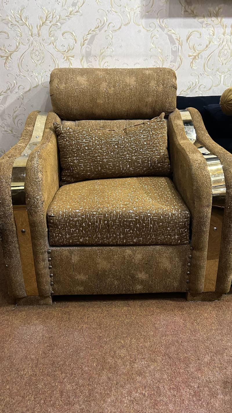 Sofa set 3,2,1 0