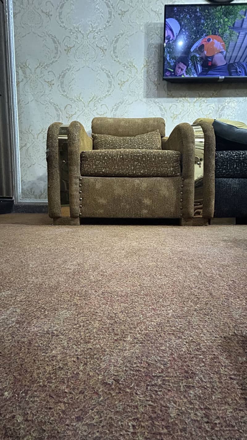 Sofa set 3,2,1 1
