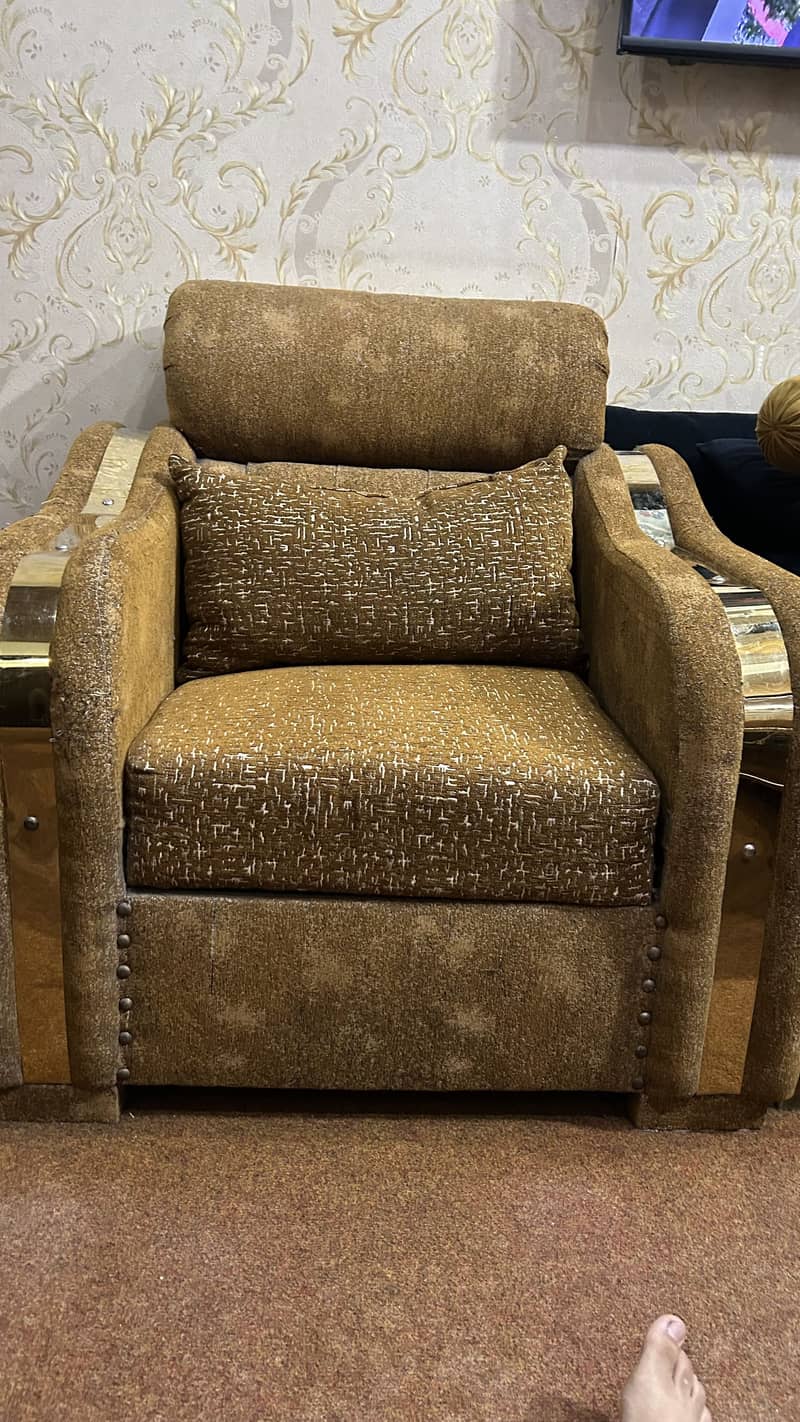 Sofa set 3,2,1 2