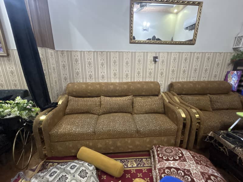 Sofa set 3,2,1 3