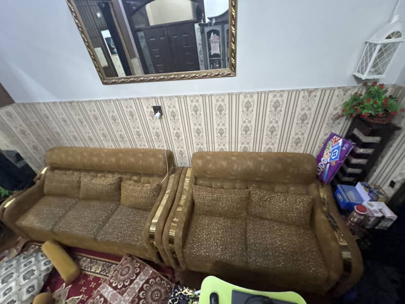 Sofa set 3,2,1 5