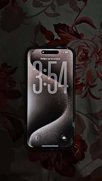 Apple iPhone 15 Pro Max