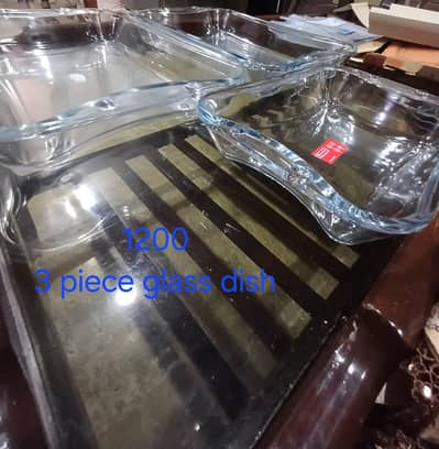 crockery items