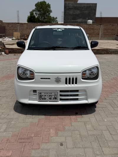 Brand new car