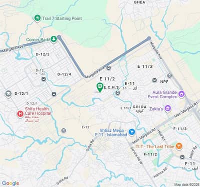 Fair-Priced 4 Marla Building Available In PMCHS - Pakistan Medical Coop Housing