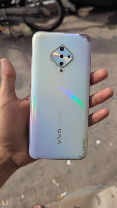 Vivo S1 Pro