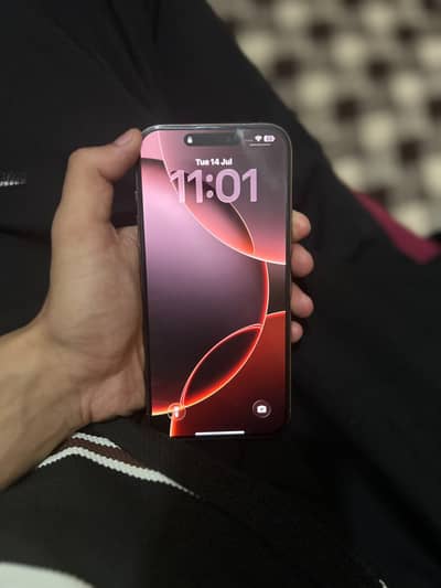 Apple iPhone 16 Pro Max 512 gb non pta factory unlock