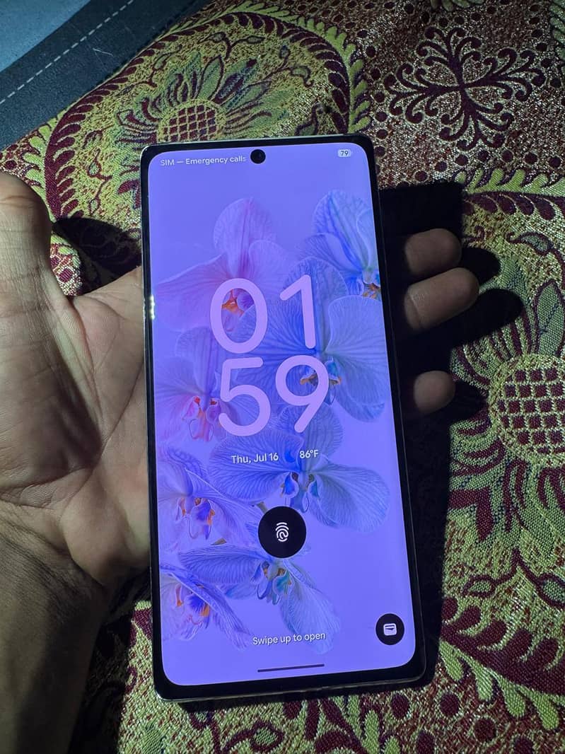 Google Pixel 6 Pro 2