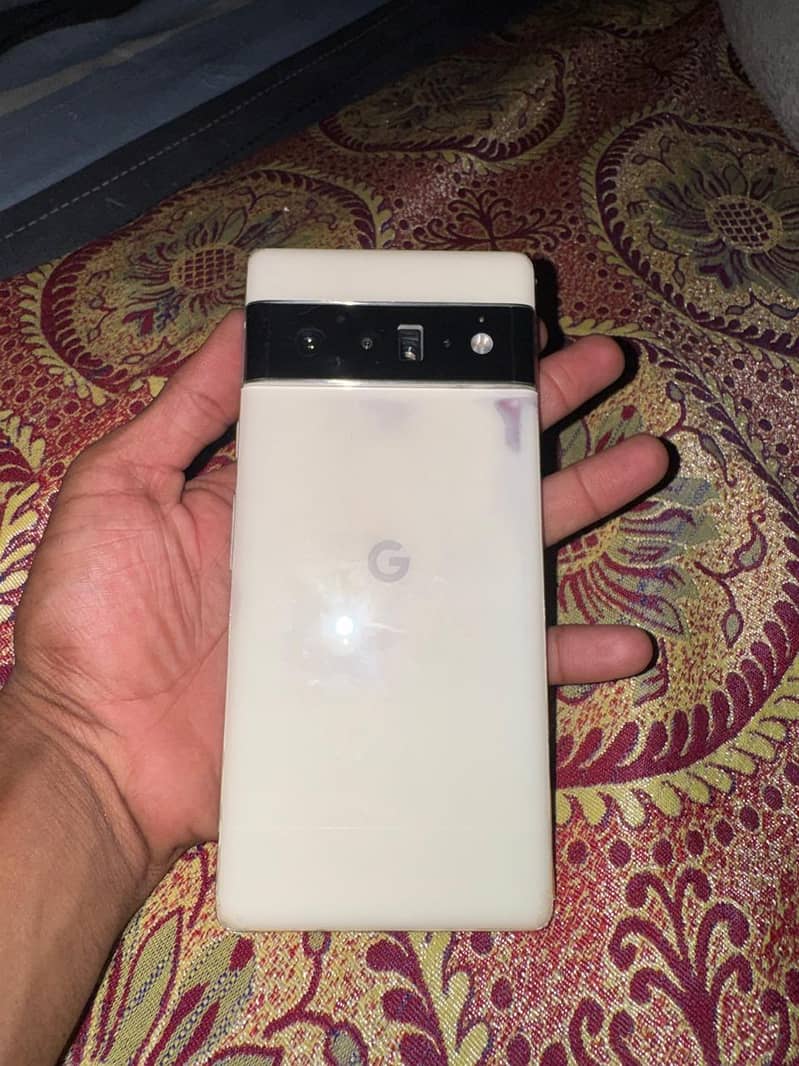 Google Pixel 6 Pro 3