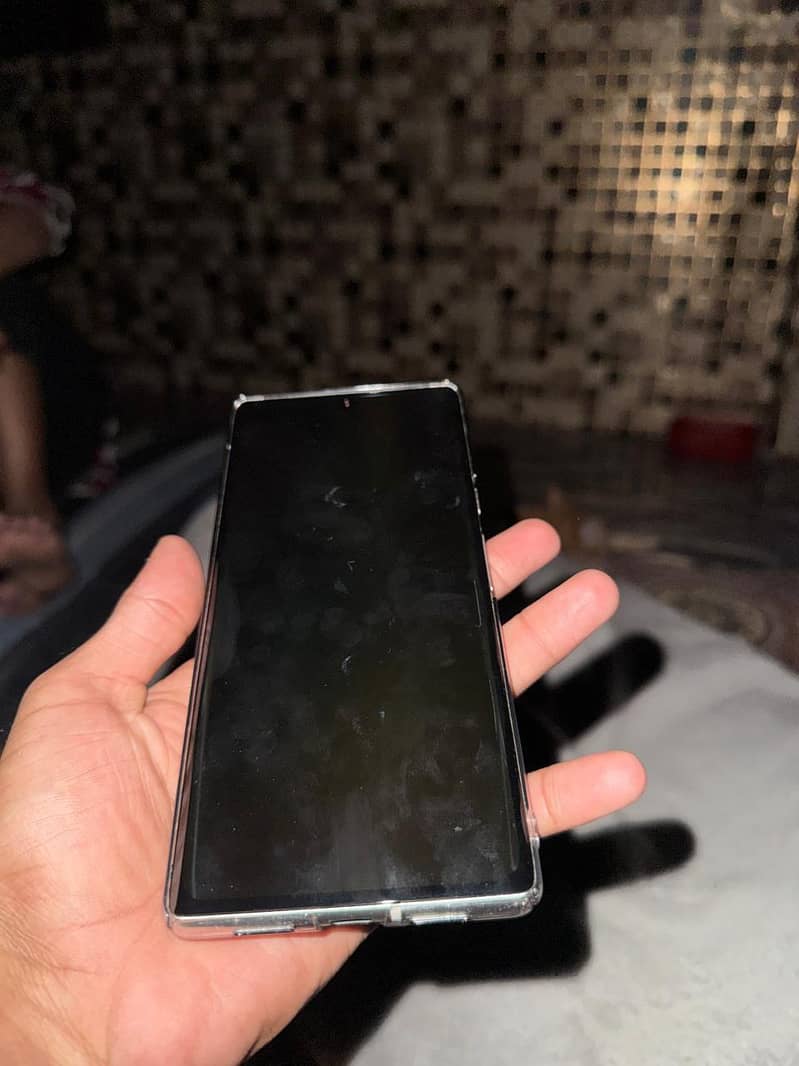 Google Pixel 6 Pro 4