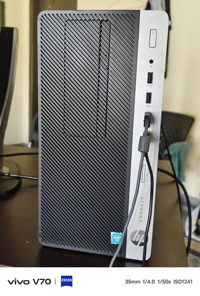 Hp prodesk 600 G3 MT core i5 7th Gen
