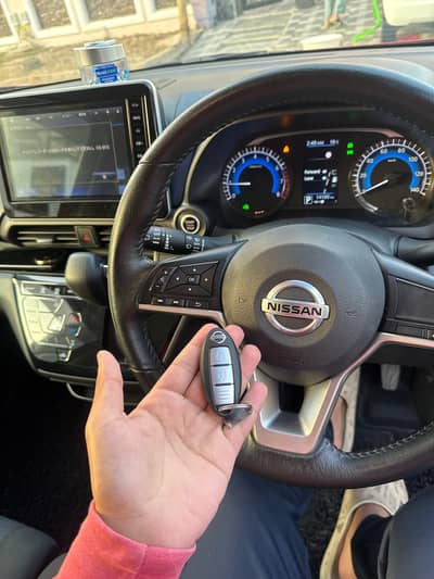 Nissan Dayz 2025