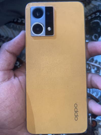OPPO F21 Pro