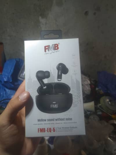 Wireless Earbuds