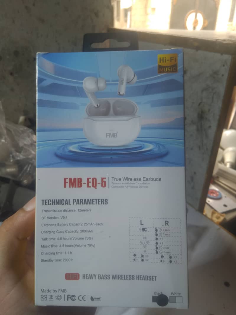 Wireless Earbuds 1